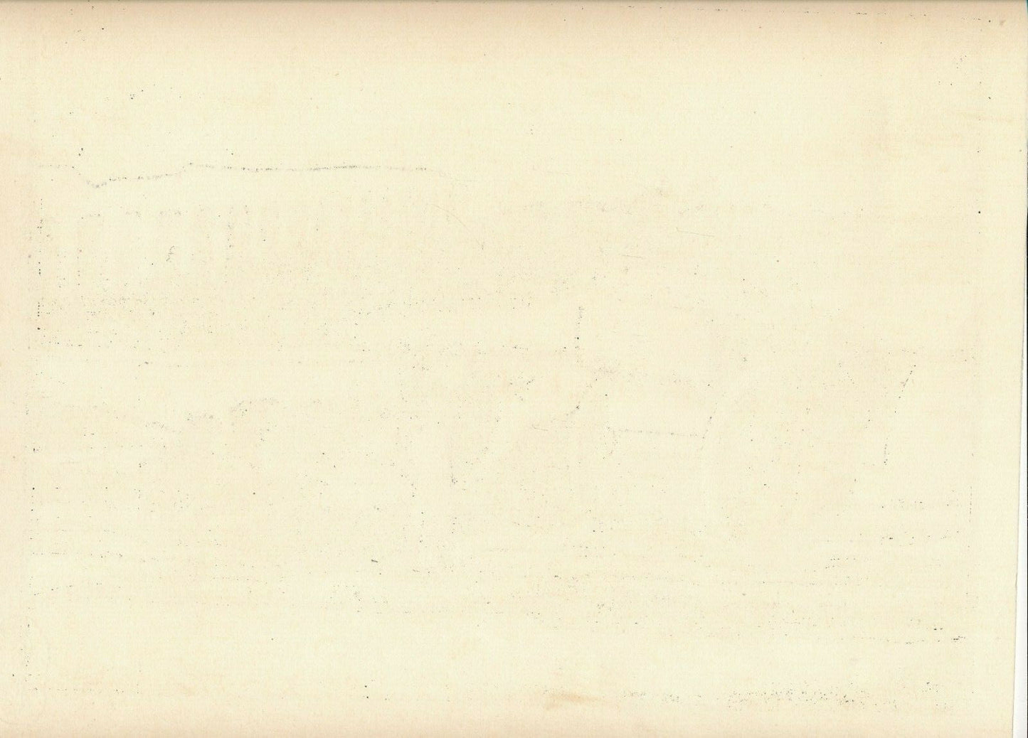 Gravure originale sur bois xilographie Luce Lean signée paysan carriole boeufs