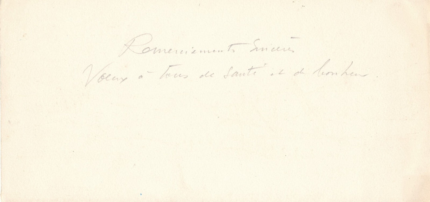 Germaine de COSTER gravure au burin Force et lumière originale signée datée