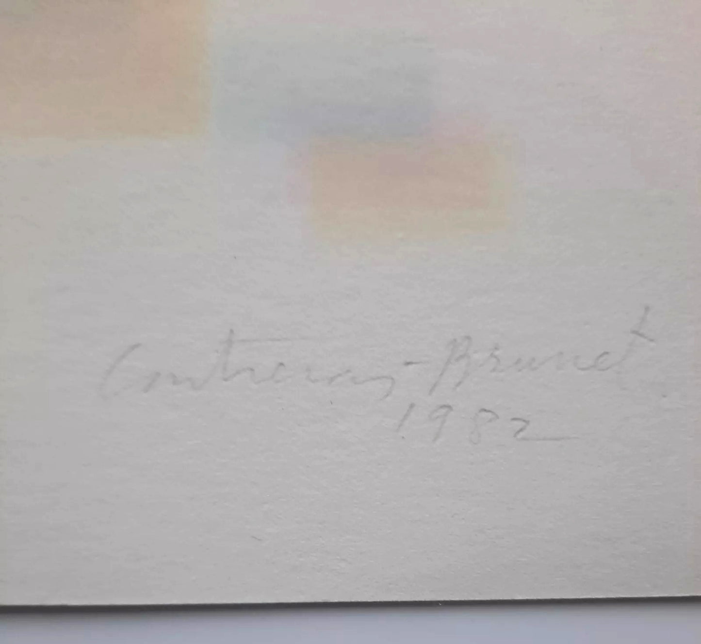 Ivan Contreras Brunet sérigraphie