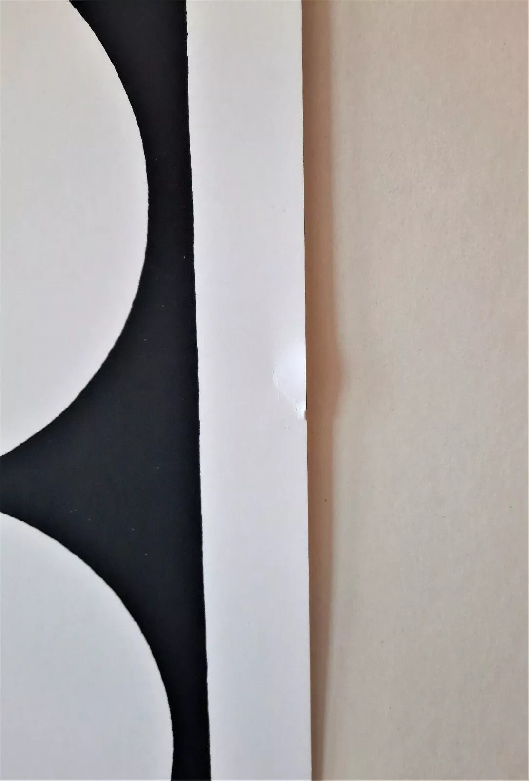 Gottfried Honegger sérigraphie