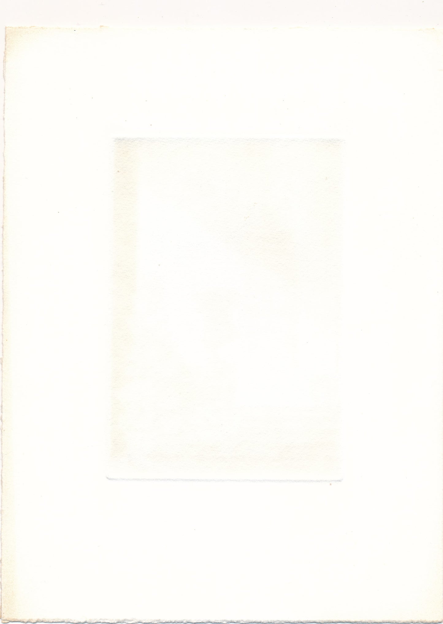 Gérard Trignac gravure