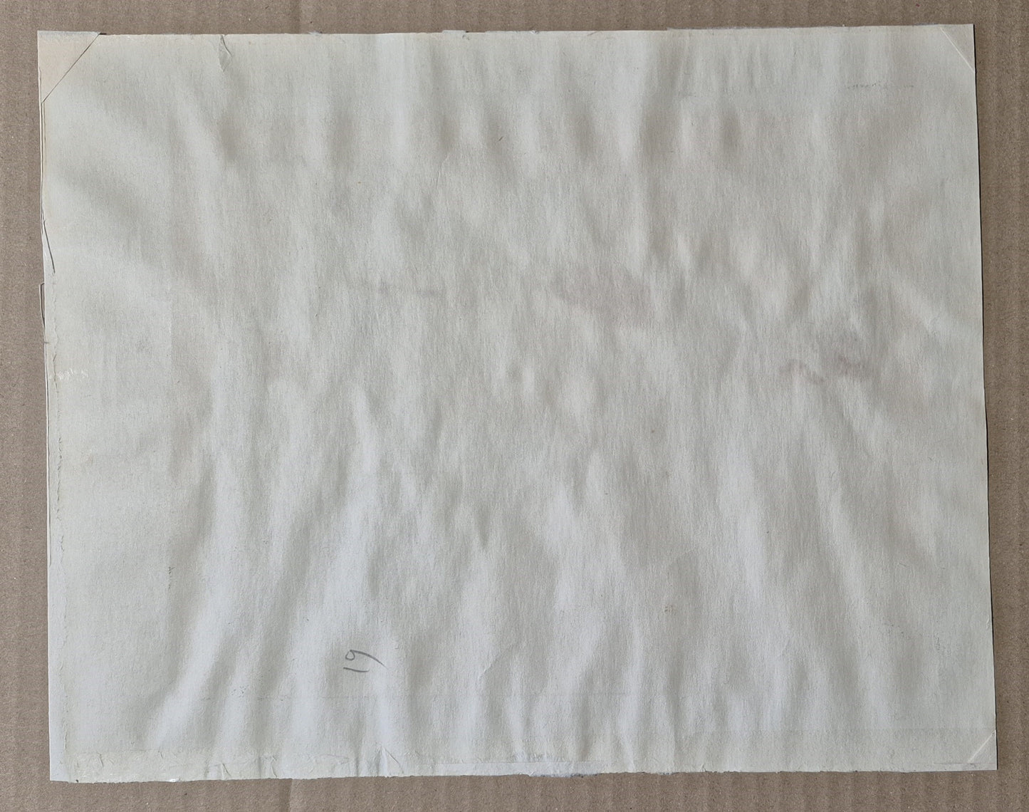 Guillermo ROUX aqaurelle signée Argentin Argentine