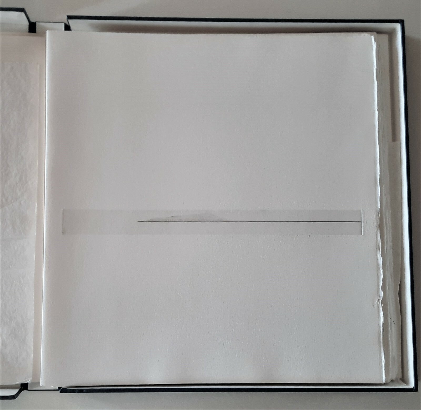 Geneviève ASSE André FRENAUD livre Haeres 8 gravures poèmes 1977