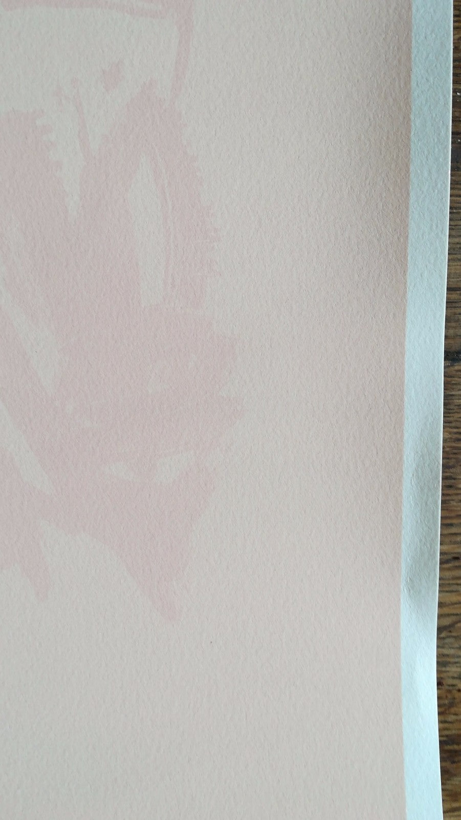 lithographie Jean-Michel Alberola numérotée signée Icône des populations 2006