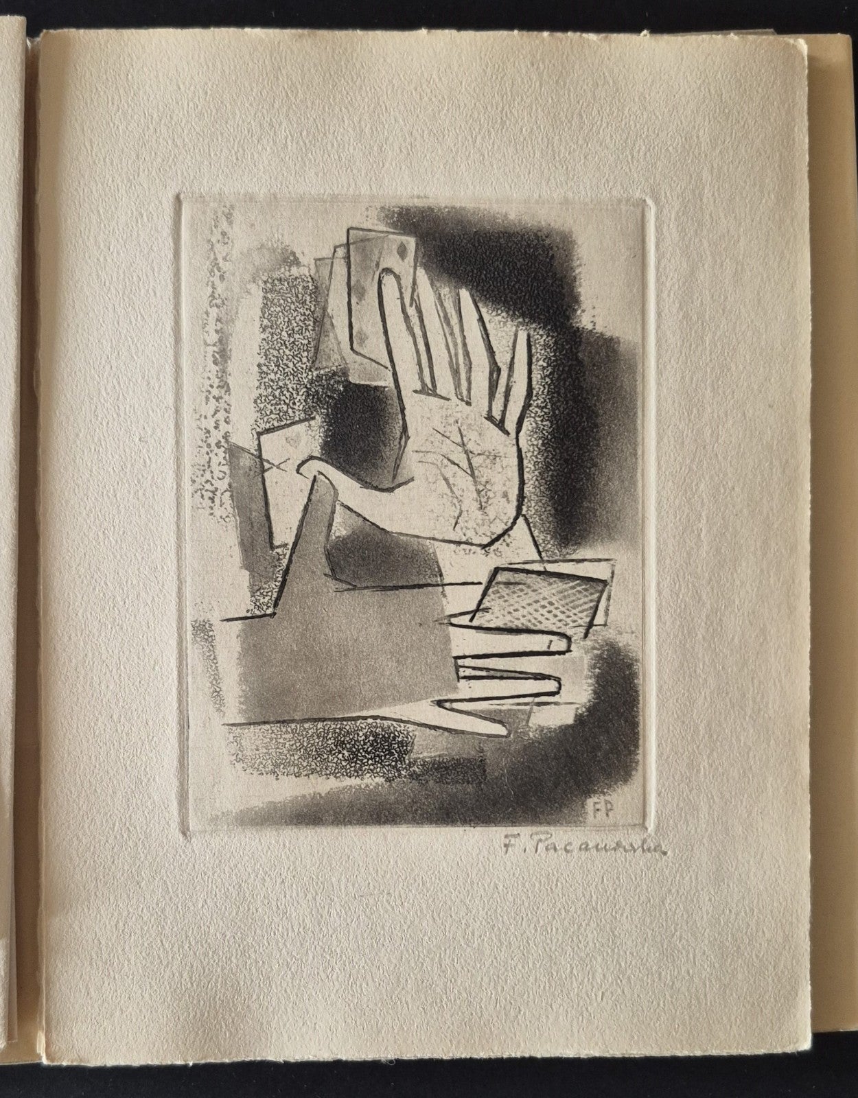 Pierre MORNAND Magie Le Soleil dans la tête surréalisme 8 gravures Avati Bardet