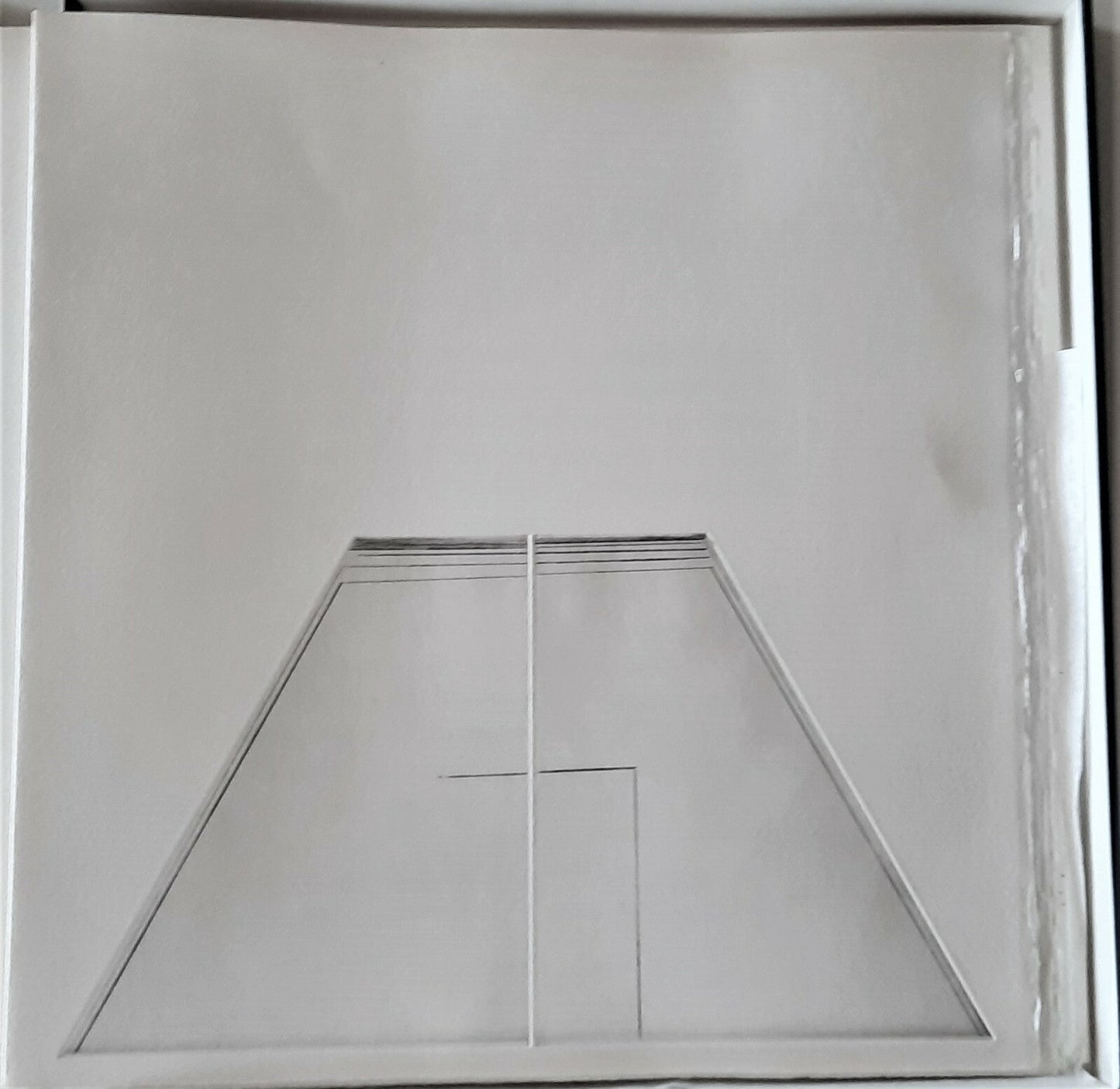 Geneviève ASSE André FRENAUD livre Haeres 8 gravures poèmes 1977