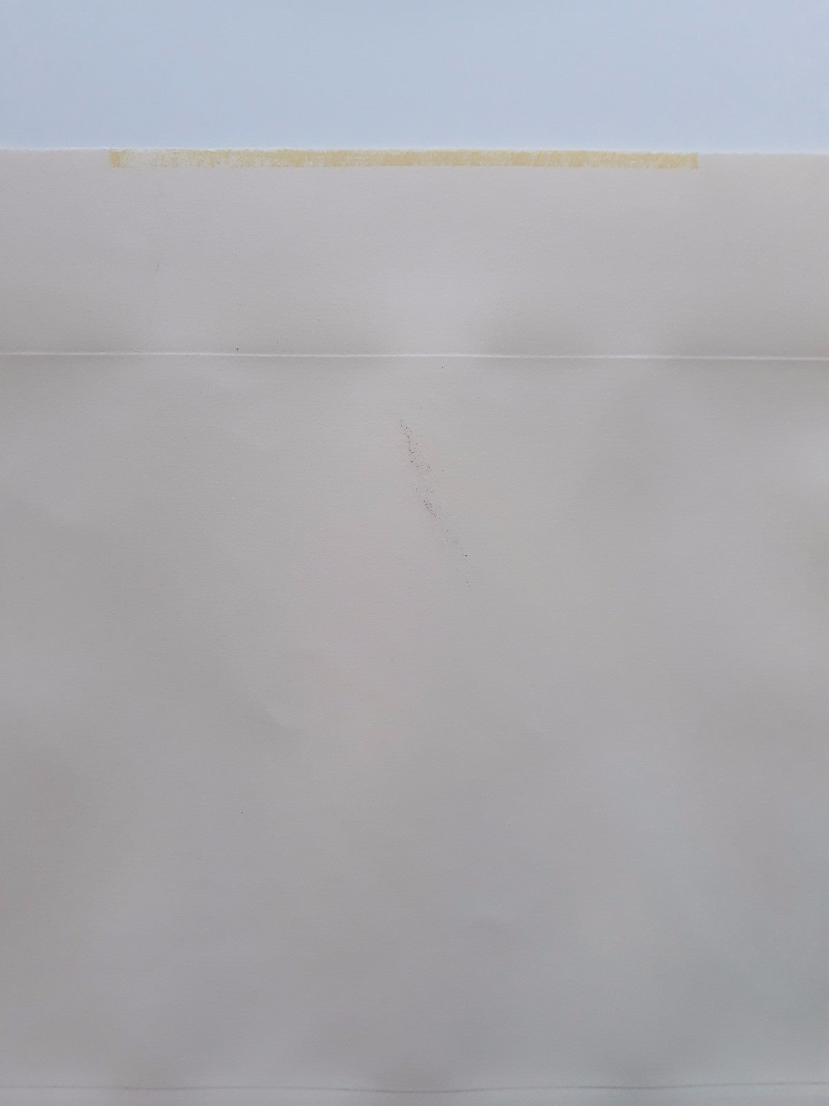 Jean Messagier gravure originale numérotée signée estampe couleurs