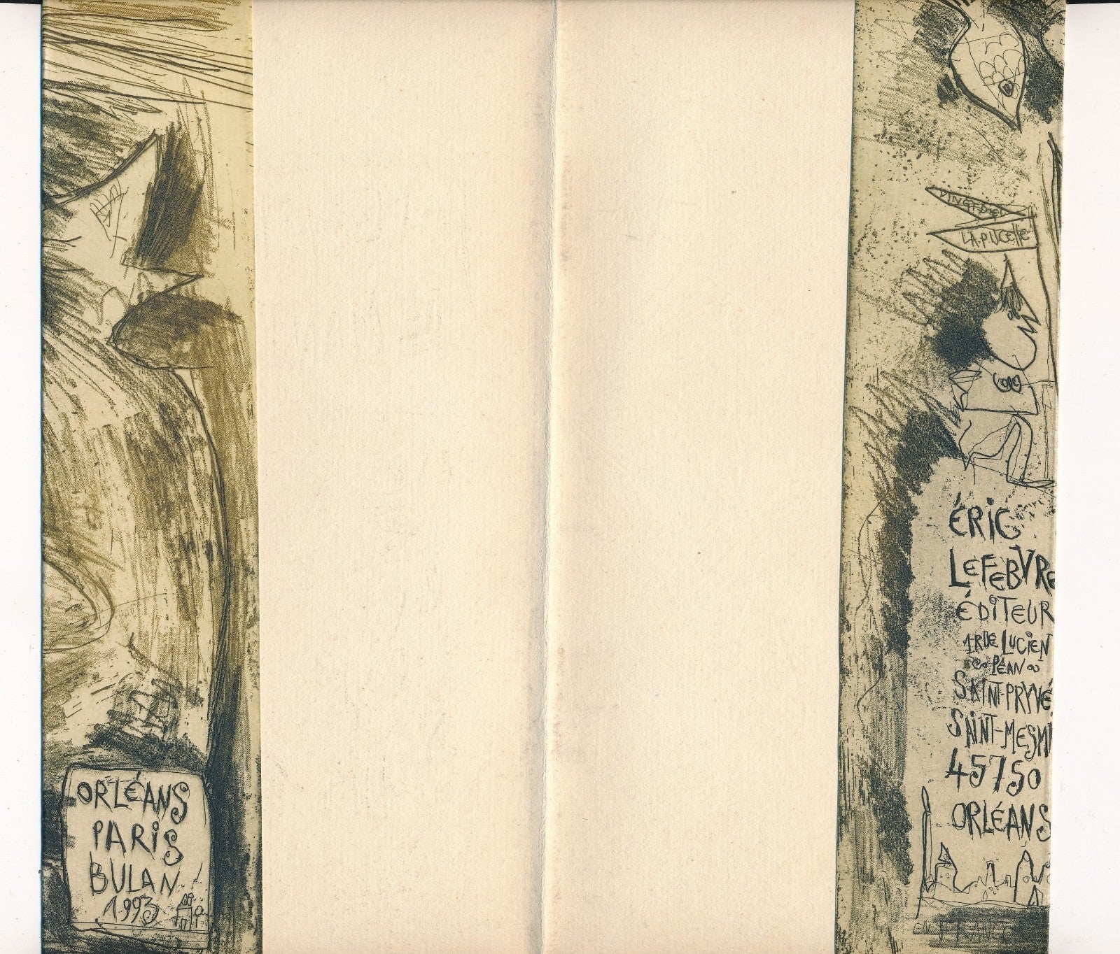 Albert Lemant (1953-) peintre graveur gravure orignale estampe catalogue 