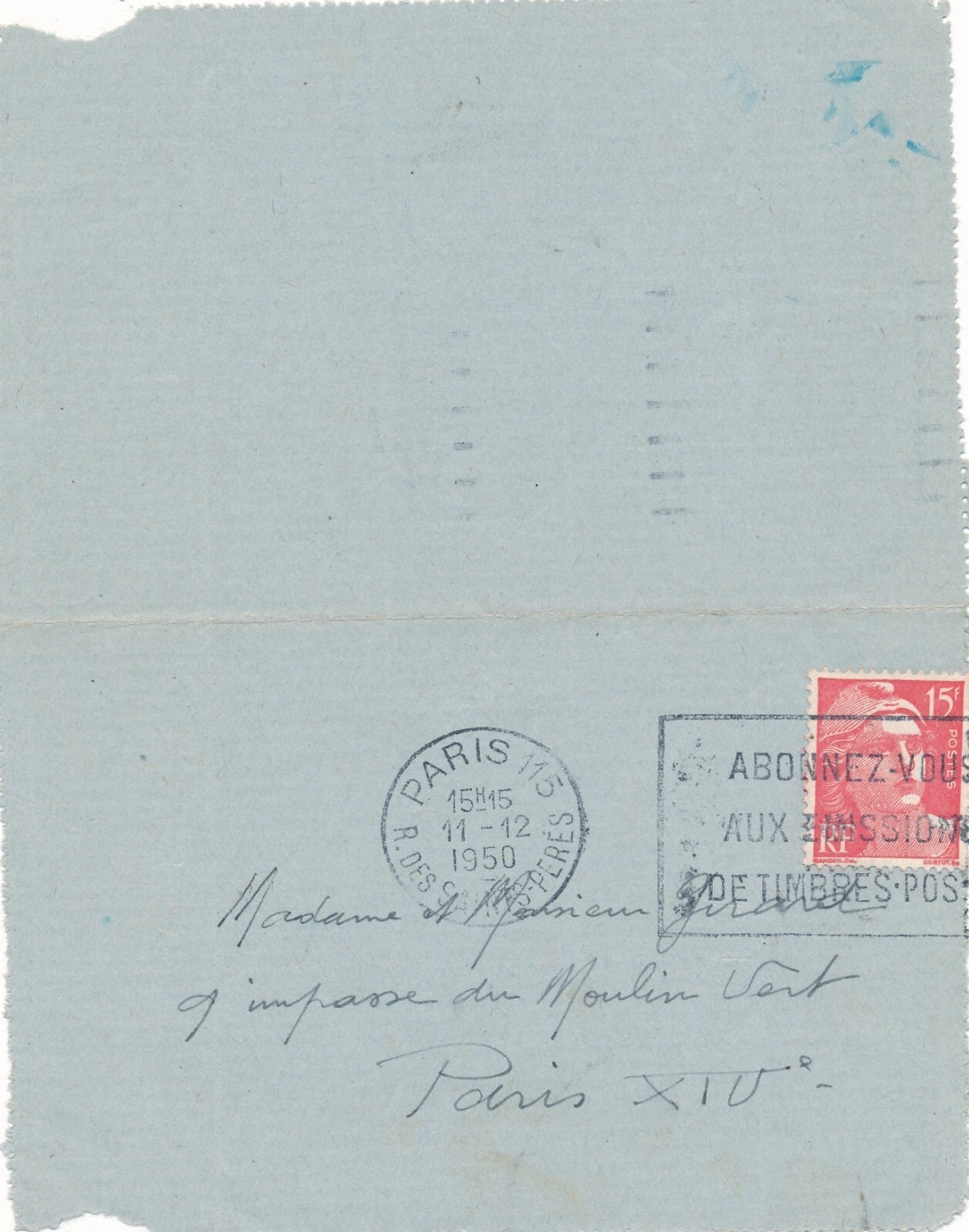 René COTTET : bel ensemblre 12 GRAVURES et 4 LETTRES AUTOGRAPHES et 2 CARTES