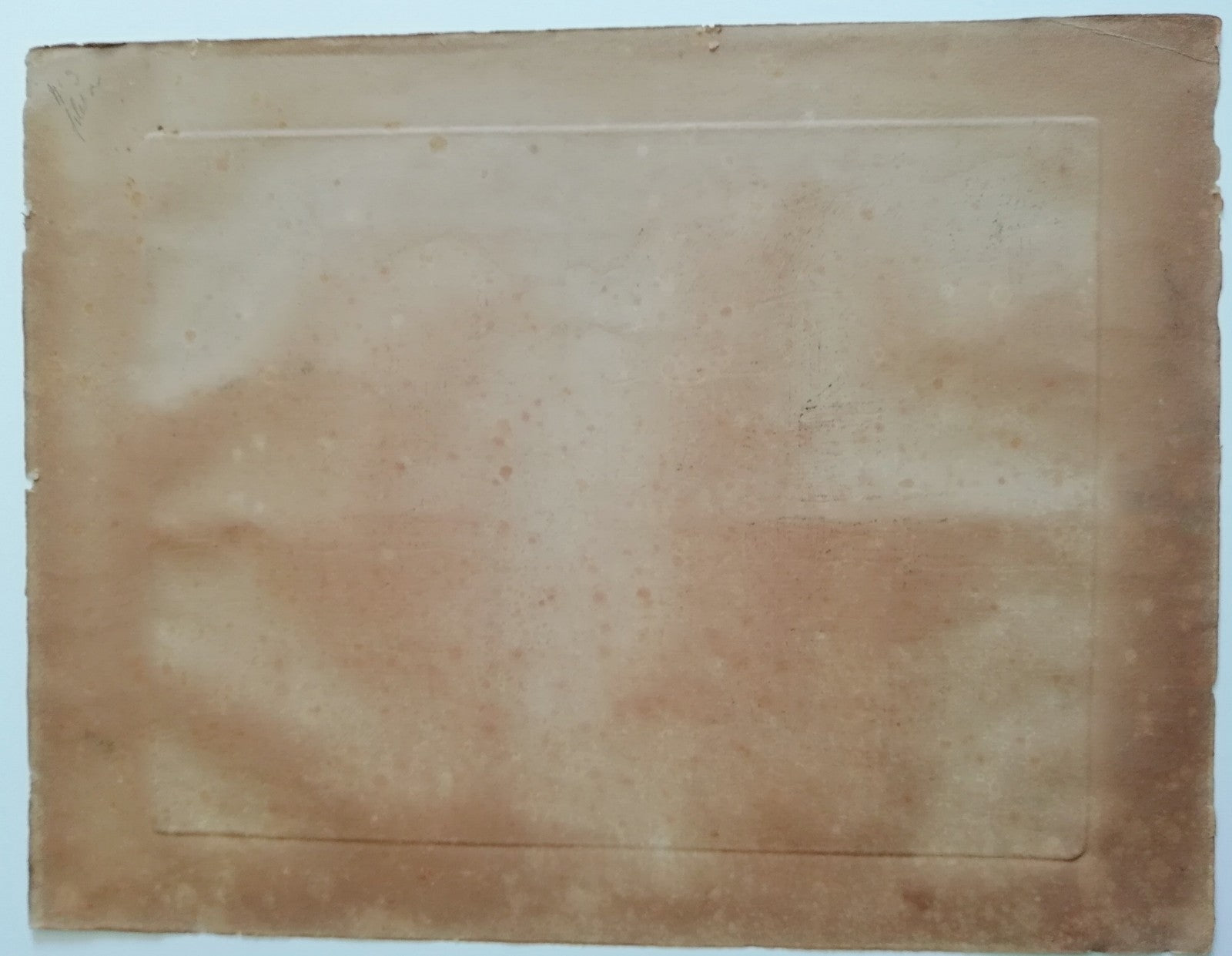 gravure Jules VAN DE LEENE (1887-1962) Soir à Malines signée dédicacée Belgique