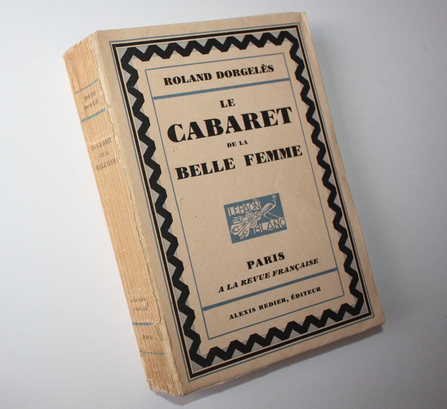 Jacques Simon 8 gravures Roland Dorgelès Le Cabaret ex numéroté signé Simon