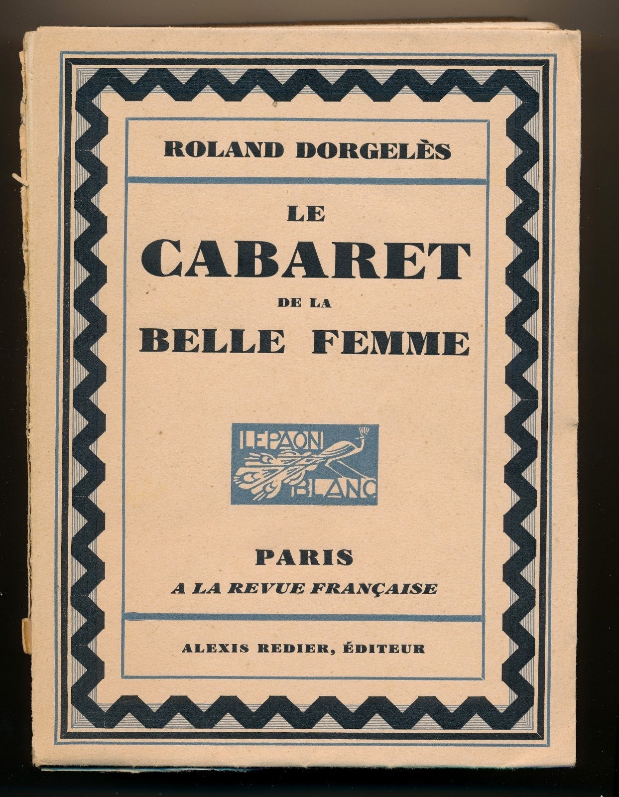 Jacques Simon 8 gravures Roland Dorgelès Le Cabaret ex numéroté signé Simon