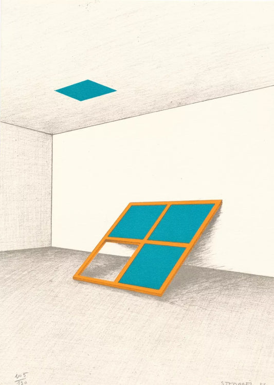 André Stempfel lithographie