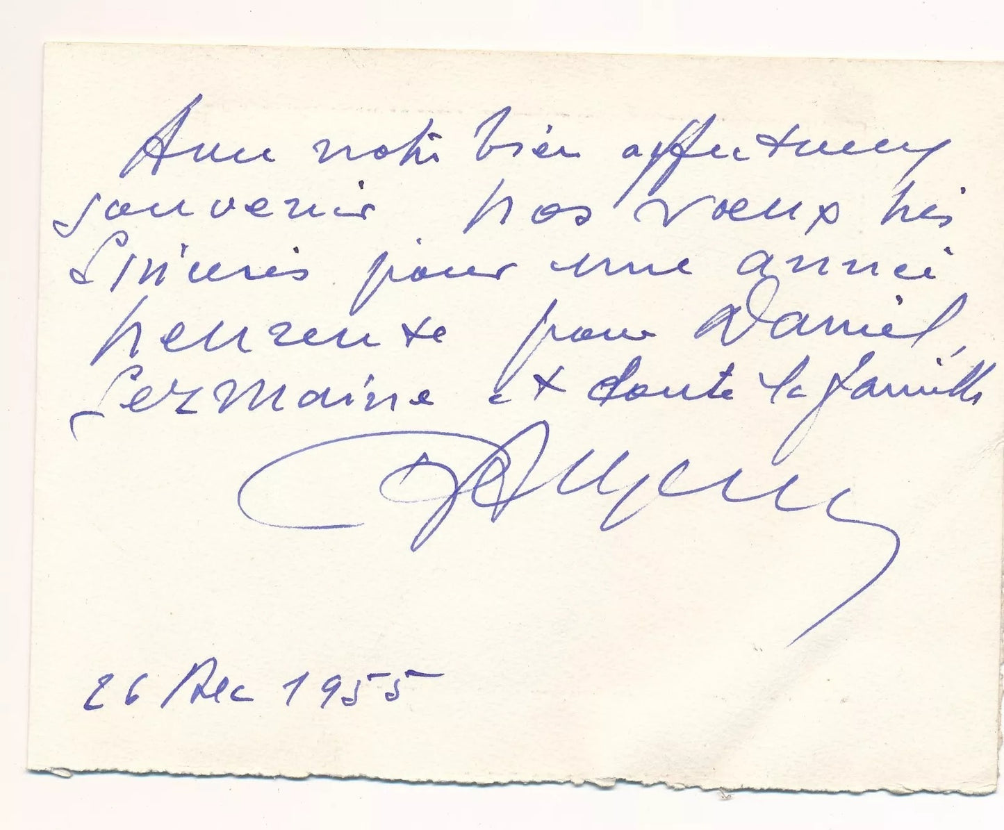 Raymond Léon Auger 10 gravures originales signées 10 envois autographes