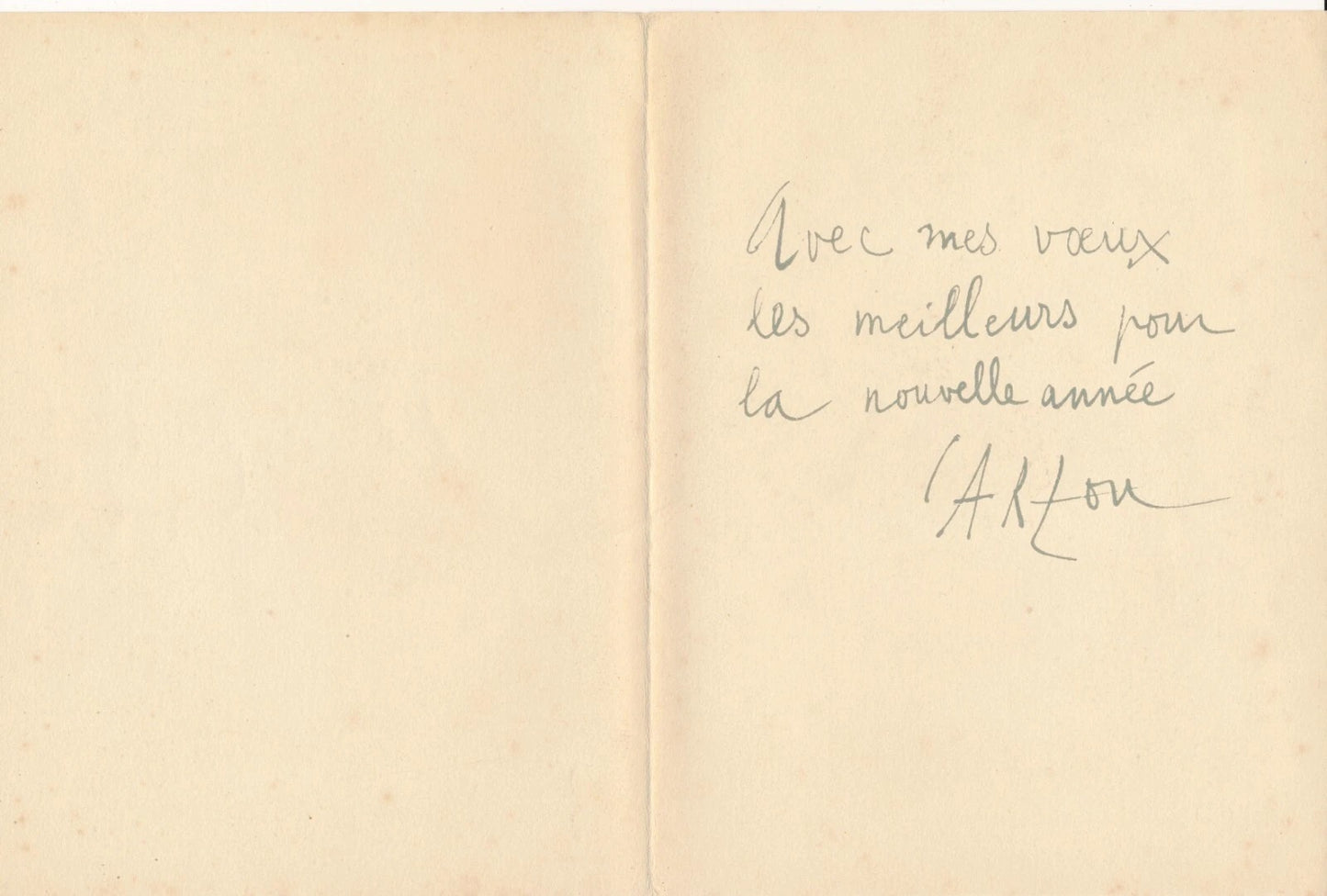 Jean Carzou lithographie