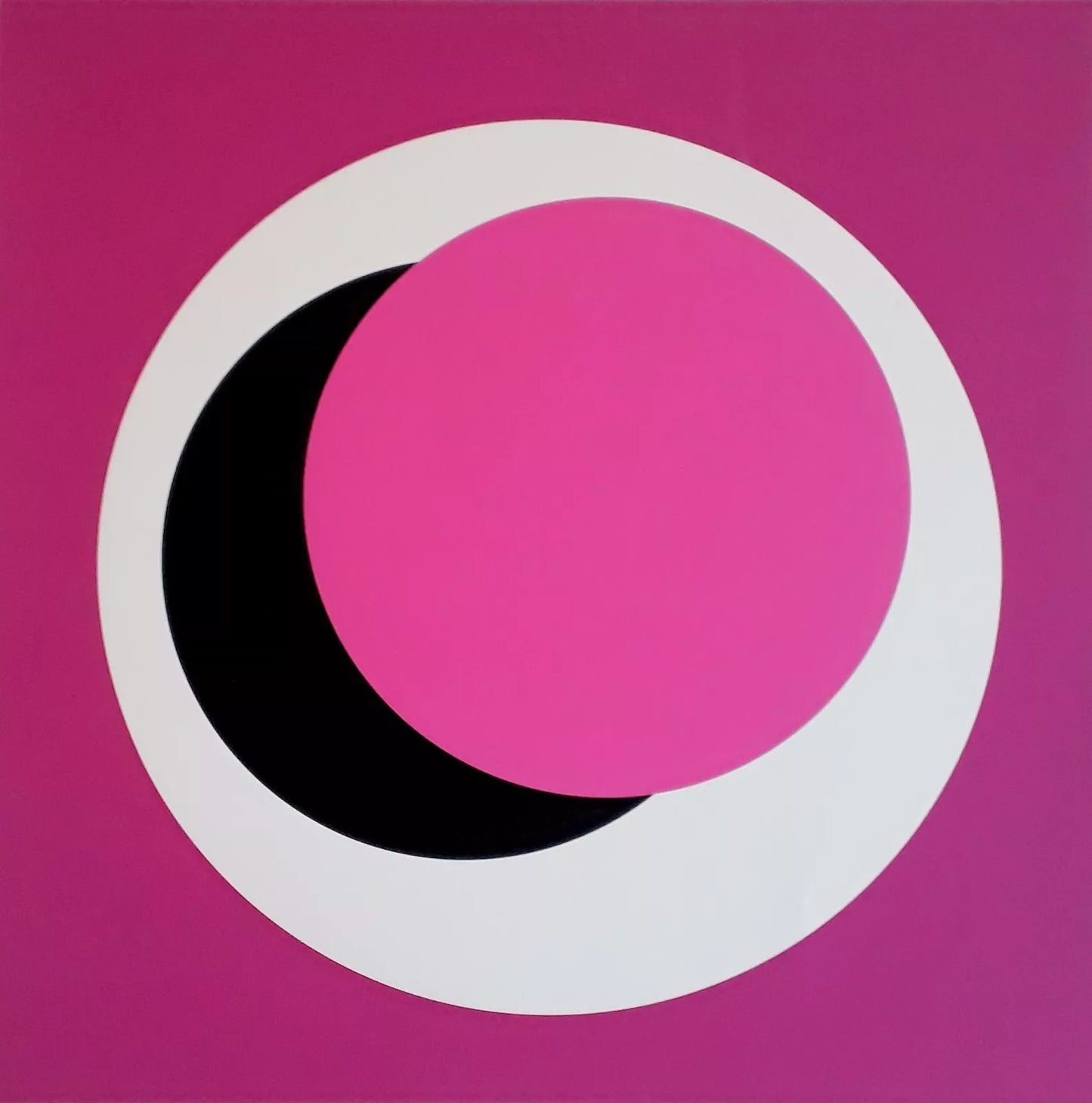 Geneviève Claisse sérigraphie