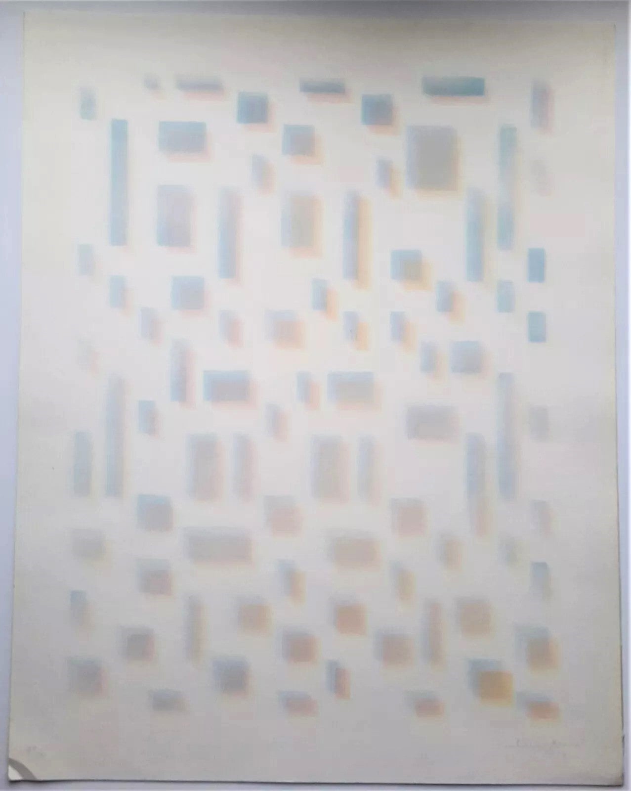 Ivan Contreras Brunet sérigraphie