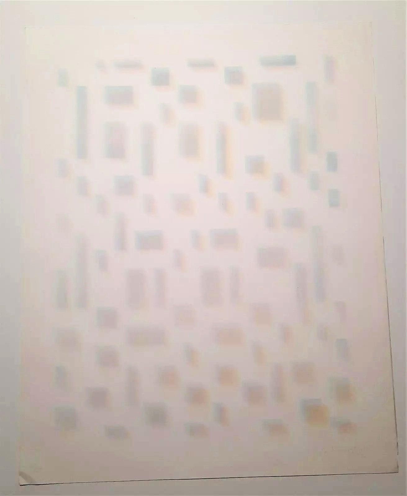 Ivan Contreras Brunet sérigraphie