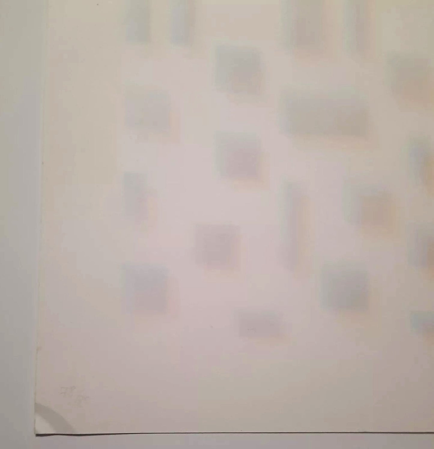 Ivan Contreras Brunet sérigraphie