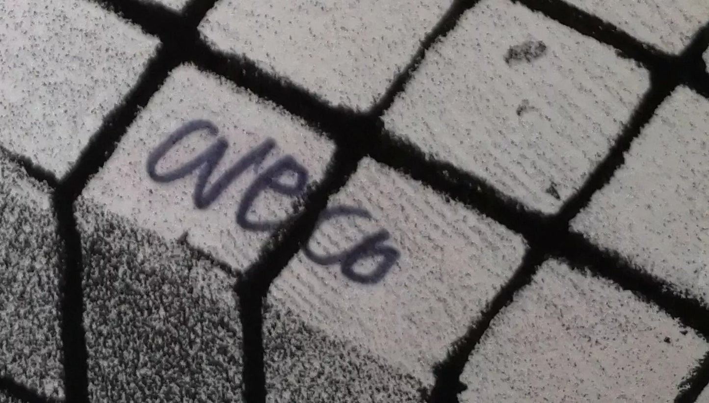 Henri Cueco 2 photolithographies Manifestation et Marx, Freud, Mao