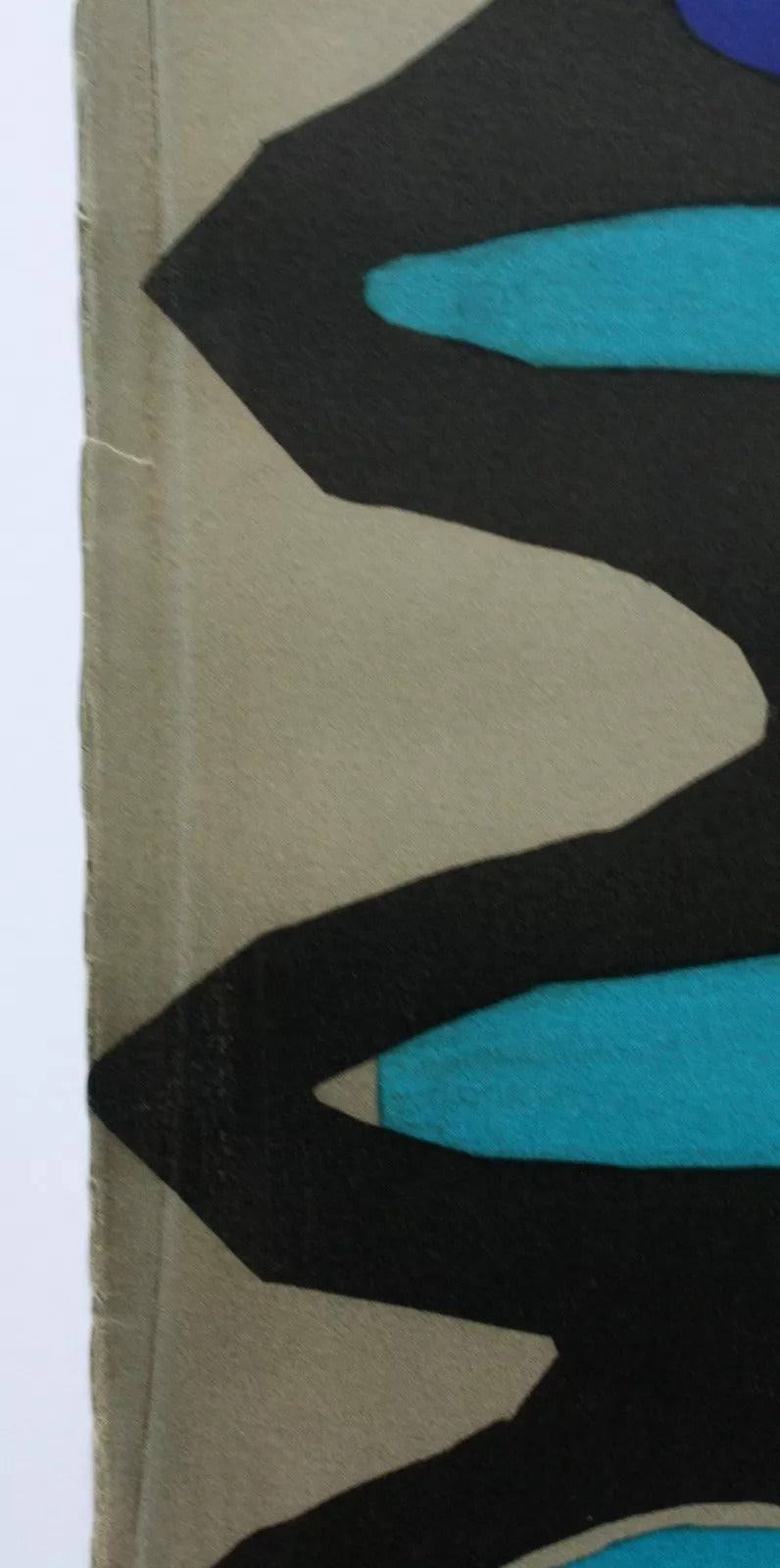 Etienne Martin lithographie originale signée