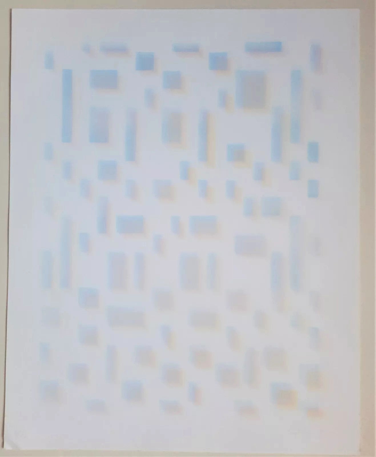 Ivan Contreras Brunet sérigraphie