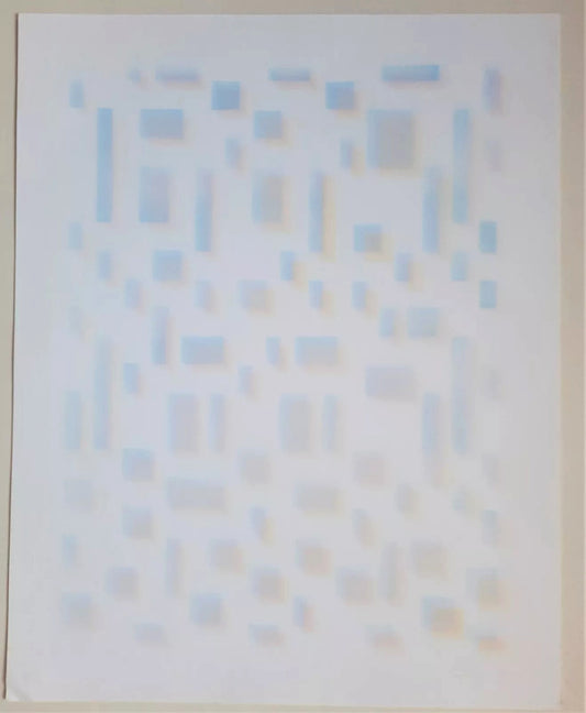 Ivan Contreras Brunet sérigraphie