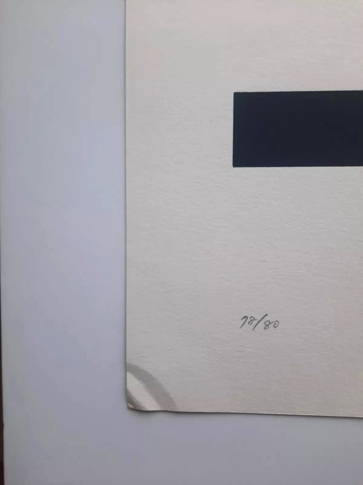 Hachiro Iizuka sérigraphie