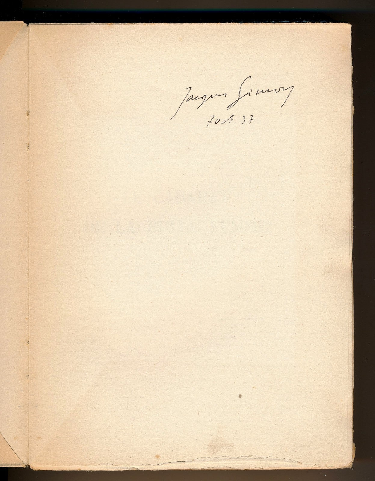 Jacques Simon 8 gravures Roland Dorgelès Le Cabaret ex numéroté signé Simon