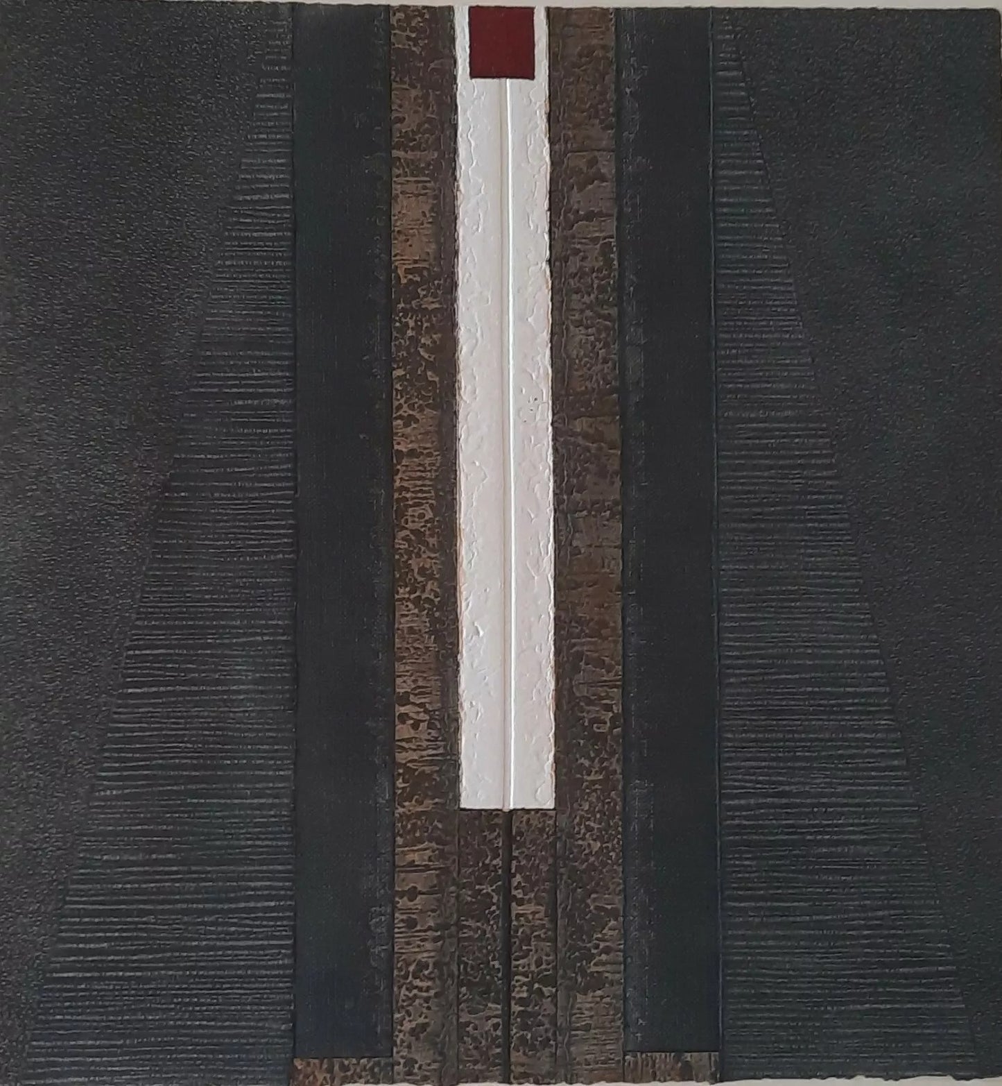 James GUITET gravure originale signée numérotée datée 1982 estampe