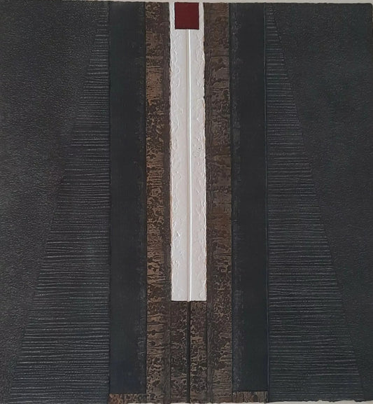 James GUITET gravure originale signée numérotée datée 1982 estampe