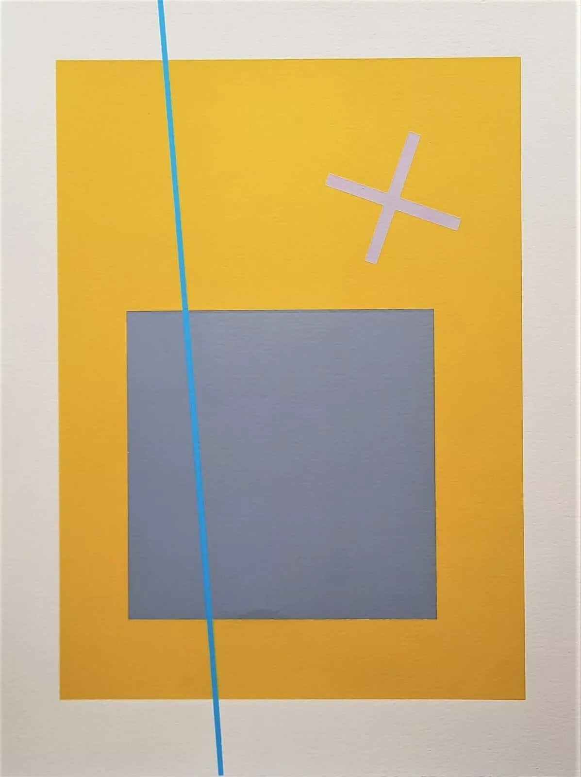 Jean Leppien sérigraphie