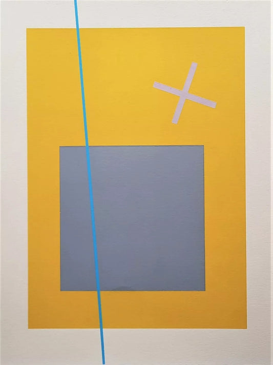 Jean Leppien sérigraphie