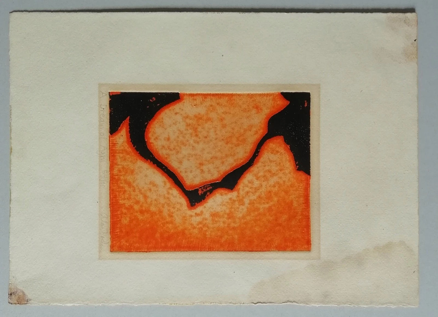 Allan Koslin gravure