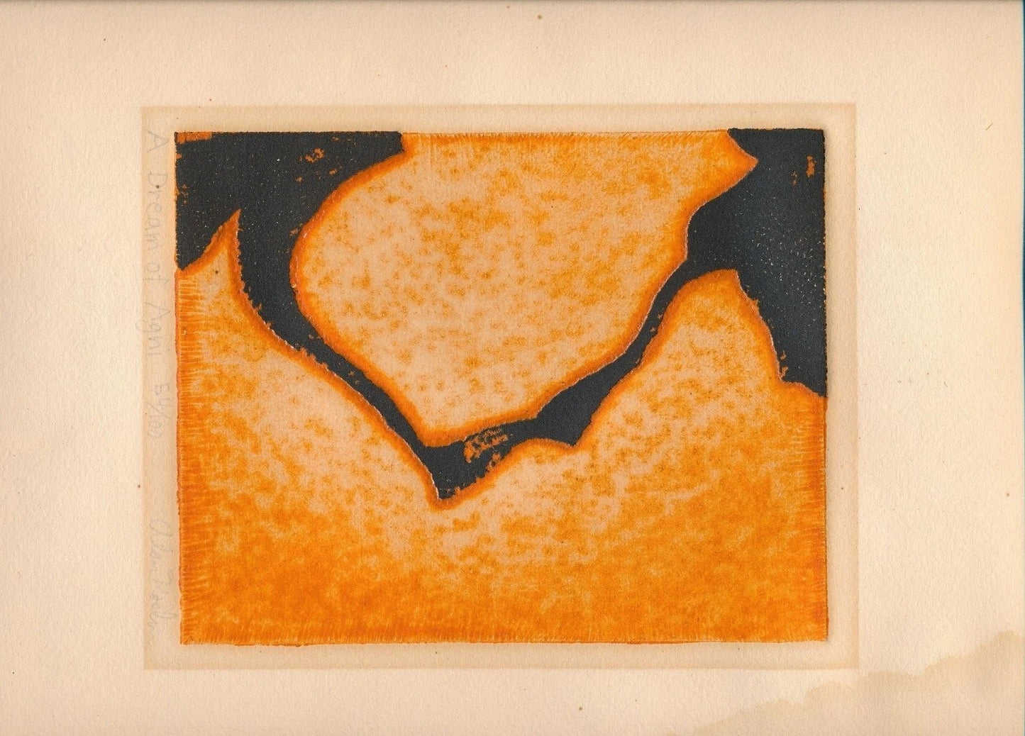 Allan Koslin gravure