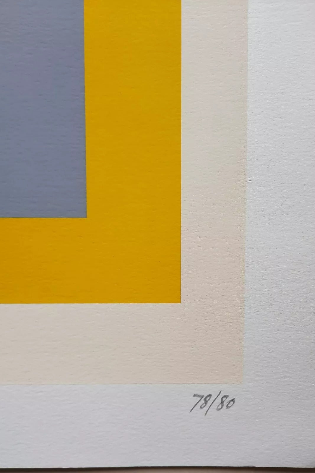 Jean Leppien sérigraphie