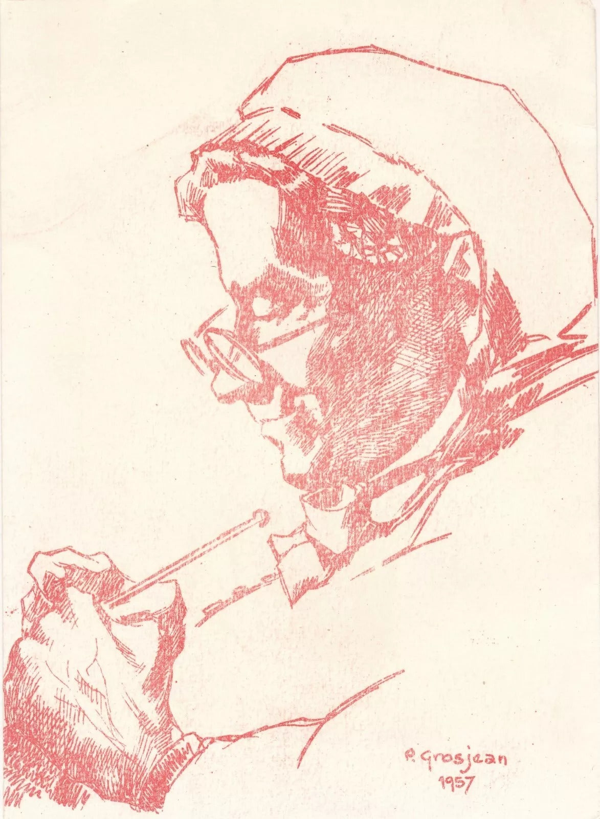 lithographie