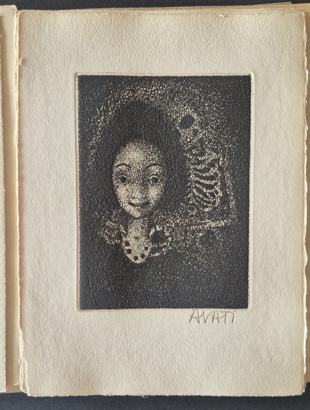 Pierre MORNAND Magie Le Soleil dans la tête surréalisme 8 gravures Avati Bardet