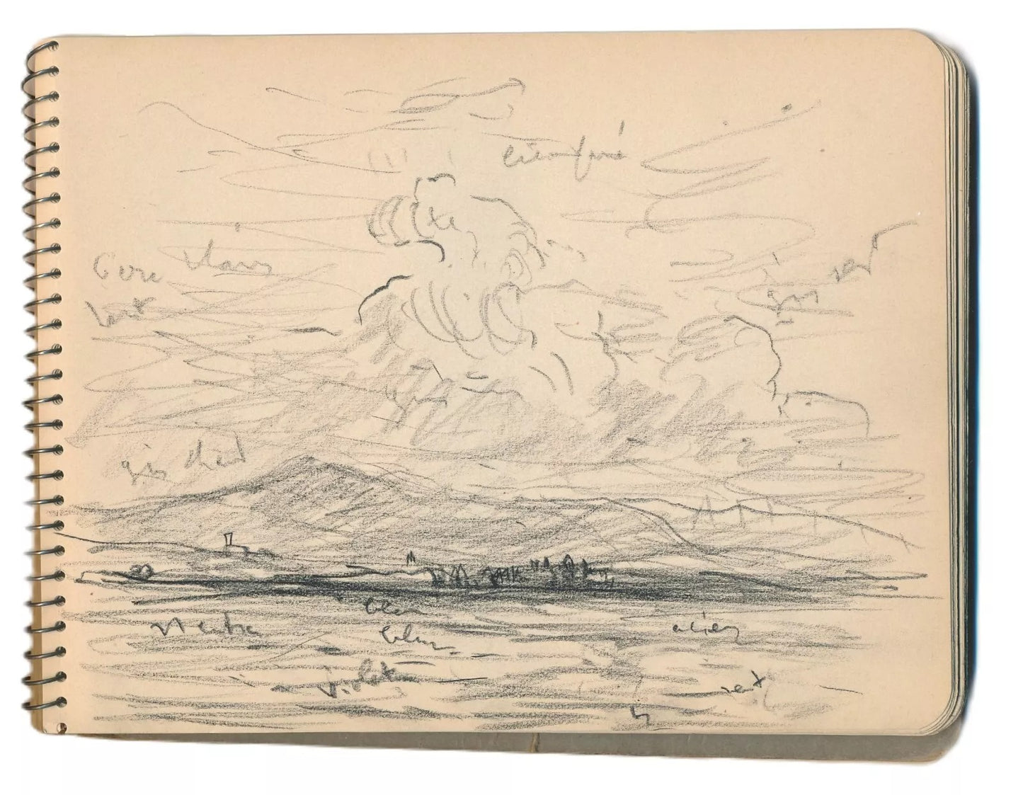 Georges Ricard Cordingley