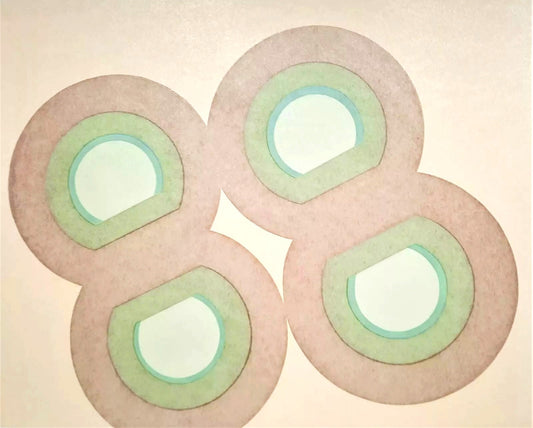 Tadashi SUGIMATA Japon Japonais abtraction sérigraphie signée numérotée